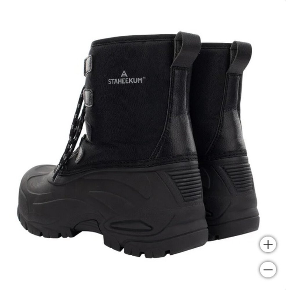 SALE! Staheekum Men's Snow Boot NIB - Picture 2 of 4